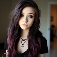 Greedy birthday girl