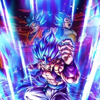 Ultra SSGSS Gogeta