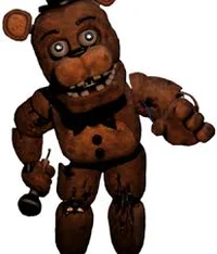 Withered Freddy