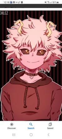 Ashido Mina