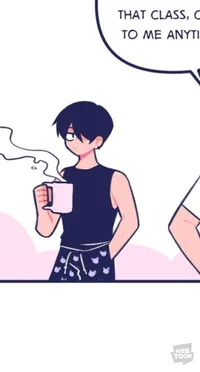 Emo from Boyfriends