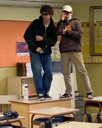 Giovanni and Gabriel