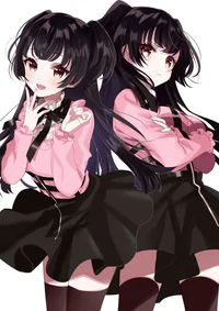 Twin Girl