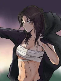Eren jaeger fem