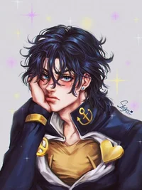 -Josuke Higashikata-