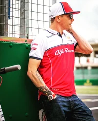 Kimi Raikkonen