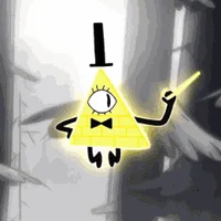 - Bill Cipher -