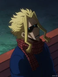 All Might