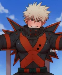 Bakugo Katsuki