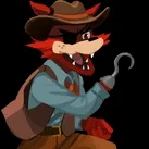 Pirate Cowboy Foxy