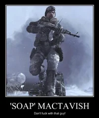 John soap mctavish