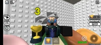 Roblox Speedrunner