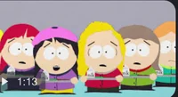 South Park Girls
