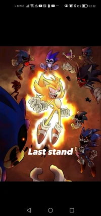 Every Sonic Exe