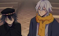 Fukuzawa and Ranpo