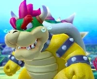Angry Bowser