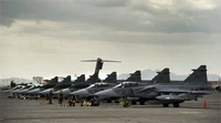 Army of Gripens