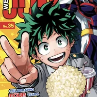 Izuku Midoriya