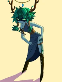 Huntress noble