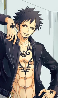 Trafalgar Law