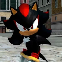 shadow the hedgehog