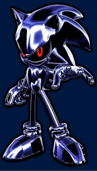 Fake Metal Sonic 