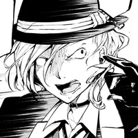Chuuya Nakahara