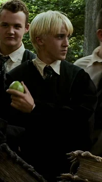 Draco Malfoy 