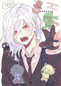Tomura Shigaraki 