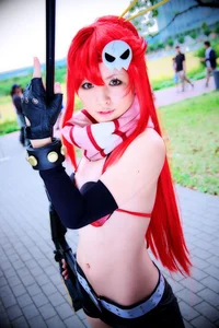 Cosplayer Yuko