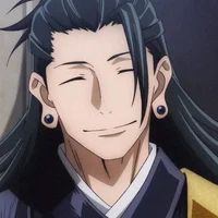 Suguru Geto