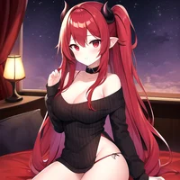 Dandere succubus