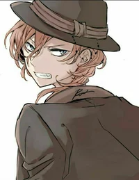 Jealous Bf Chuuya