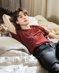 Jimin Mafia Husband