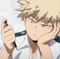 Katsuki Bakugou