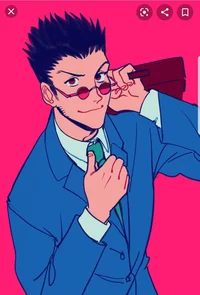 Leorio Paradinight