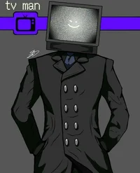 -TV MAN-