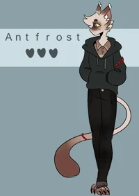 Ant frost