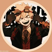Katsuki bakugo