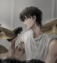 Drummer