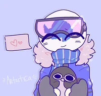 Yandere Antarctica