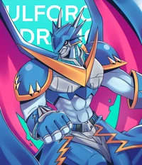 Ulforce V-dramon