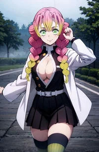 Mitsuri Kanroji