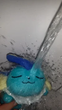 Vaporeon Plushie
