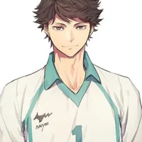 Oikawa Tooru