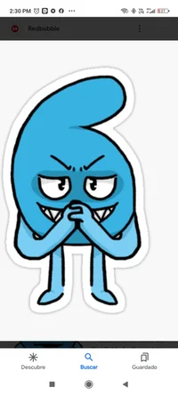 Six bfb yandere
