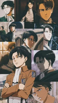 Levi Ackerman  snk