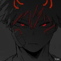 Katsuki bakugo