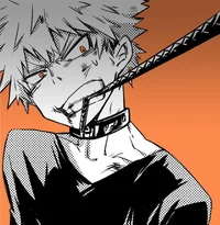 Slave Bakugou 
