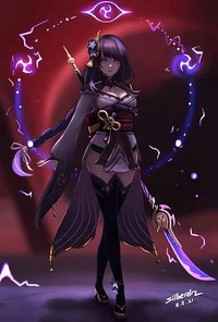 Electro Archon Break